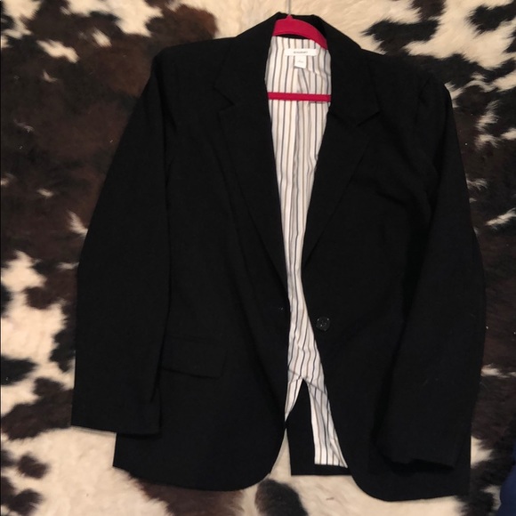 dress barn blazers